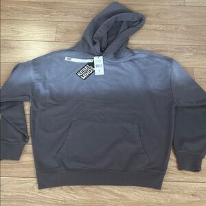 Rebel Minds Men's Charcoal Hoodie